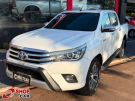 TOYOTA Hilux SRX D4-D 2.8TDi 16v 4x4 C.D. Branca