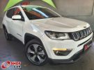JEEP Compass Longitude 2.0 16v Branca