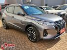NISSAN Kicks Play Sense 1.6 16v Cinza