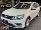 VW - Volkswagen Gol 1.6 16v 4p. Branca
