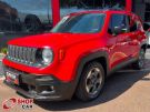 JEEP Renegade Sport 1.8 16v Vermelha