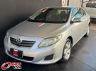 TOYOTA Corolla GLi 1.8 16v Prata