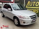 GM - Chevrolet Celta LT 1.0 4p. Prata