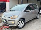 VW - Volkswagen Up! Move 1.0 12v 4p. Prata
