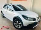 RENAULT Sandero StepWay 1.6 16v Prata