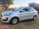 FORD Ka Sedan SE 1.5 12v Prata
