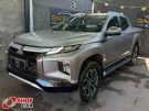 MITSUBISHI L200 Triton Sport HPE-S 2.4TDi 16v 4x4 C.D. Prata