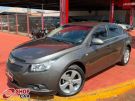 GM - Chevrolet Cruze Sedan LT 1.8 16v Cinza