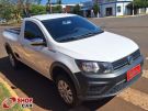 VW - Volkswagen Saveiro Robust 1.6 C.S. Branca