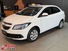 GM - Chevrolet Prisma LT 1.4 Branca