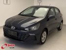 HYUNDAI HB20 Comfort Plus 1.0 12v Azul
