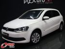 VW - Volkswagen Gol 1.0 4p. Branca
