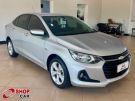 GM - Chevrolet Onix Sedan Plus LTZ 1.0T 12v Prata