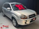 HYUNDAI Tucson GLS 2.0 16v Prata