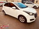 HYUNDAI HB20 Comfort Plus 1.6 16v Branca