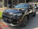 JEEP Compass Night Eagle 1.3 16v T270 Preta