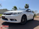 HONDA Civic LXS 1.8 16v Branca