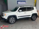 JEEP Renegade Longitude 2.0TDi 16v 4x4 Branca