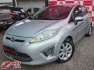 FORD Fiesta Hatch SE 1.6 16v Prata