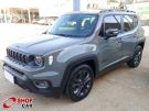 JEEP Renegade Longitude 1.3 16v T270 Cinza