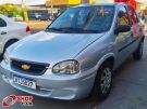 GM - Chevrolet Classic LS 1.0 Prata