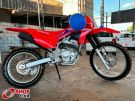 HONDA CRF 250F Vermelha
