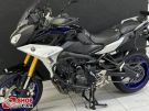 YAMAHA MT-09 900 GT Tracer Preta/Prata
