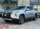 MITSUBISHI L200 Triton Sport HPE-S 2.4TDi 16v 4x4 C.D. Prata