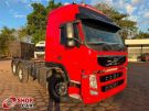 VOLVO FM 370 Vermelha