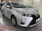 TOYOTA Yaris Sedan XS 1.5 16v Prata