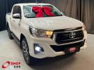 TOYOTA Hilux SRV 2.7 16v 4x4 C.D. Branca