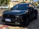 TOYOTA Corolla Cross XRX Hybrid 1.8 16v Cinza