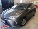TOYOTA Yaris Hatch XS 1.5 16v Cinza