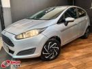 FORD Fiesta Hatch S 1.5 16v Prata