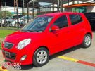KIA Picanto EX 1.0 12v Vermelha