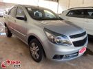 GM - Chevrolet Agile LTZ 1.4 Prata