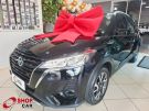 NISSAN Kicks Sense 1.6 16v Preta