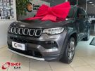 JEEP Compass Longitude 1.3 16v T270 Cinza