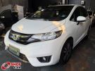 HONDA Fit EX 1.5 16v Branca