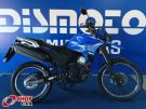 YAMAHA XTZ 250 Lander Azul