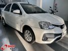 TOYOTA Etios Sedan X 1.5 16v Branca