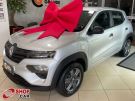 RENAULT Kwid Zen 1.0 12v Prata