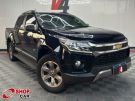 GM - Chevrolet S10 LTZ 2.8CTDi 16v 4x4 C.D. Azul