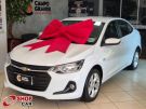GM - Chevrolet Onix Sedan Plus LT 1.0 12v Branca