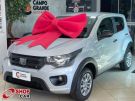 FIAT Mobi Like 1.0 Prata