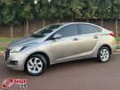 HYUNDAI HB20S Comfort Plus 1.6 16v Prata