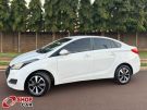 HYUNDAI HB20S Comfort Plus 1.6 16v Branca