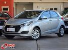 HYUNDAI HB20 Comfort Plus 1.0 12v Prata