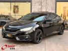 HONDA Civic Touring 1.5T 16v Preta