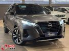 NISSAN Kicks Exclusive 1.6 16v Cinza